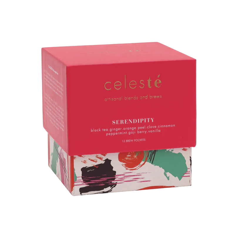 Goji Berry Tea | Serendipity