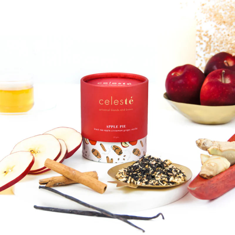 Apple Cinnamon Tea | Apple Pie