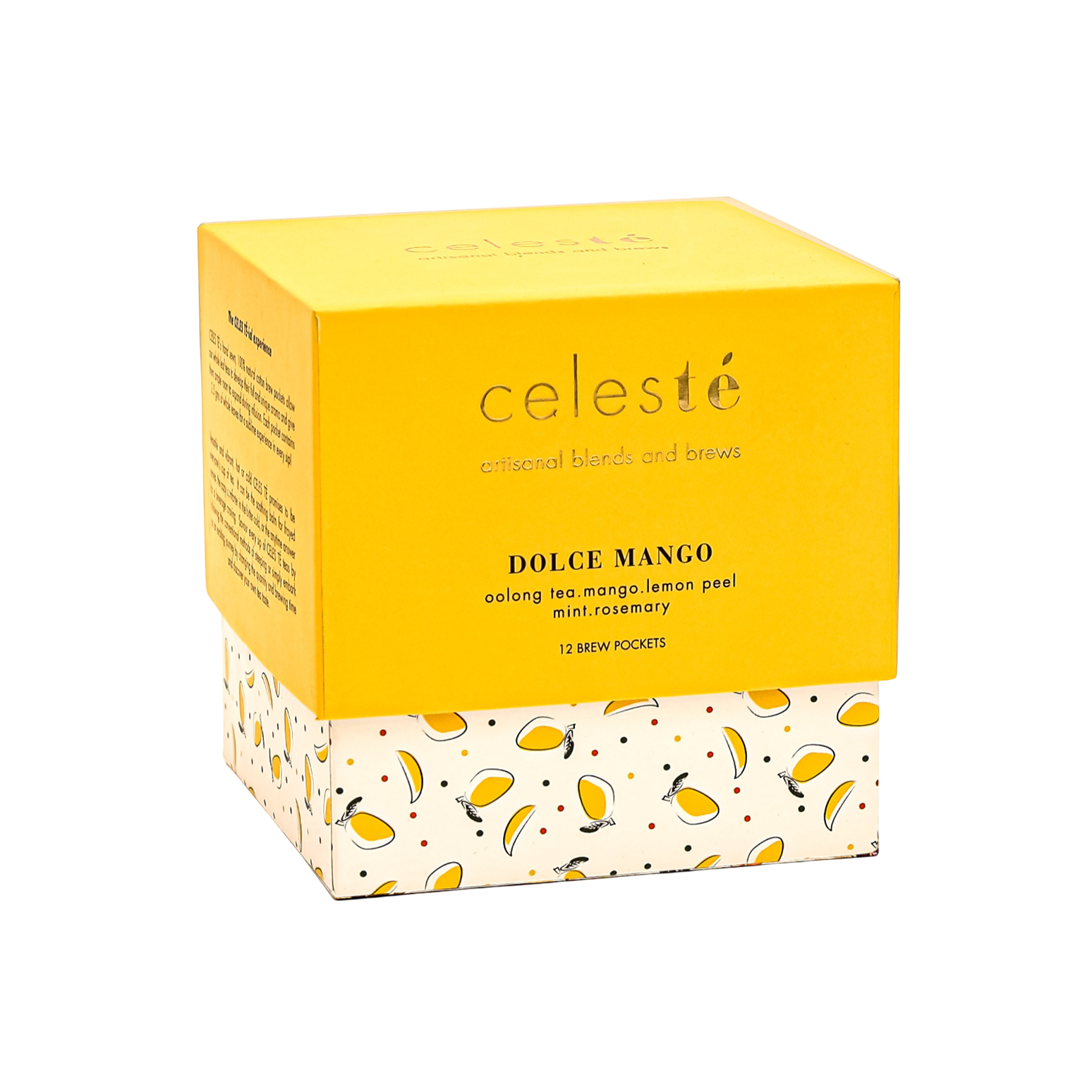 Mango Tea | Dolce Mango