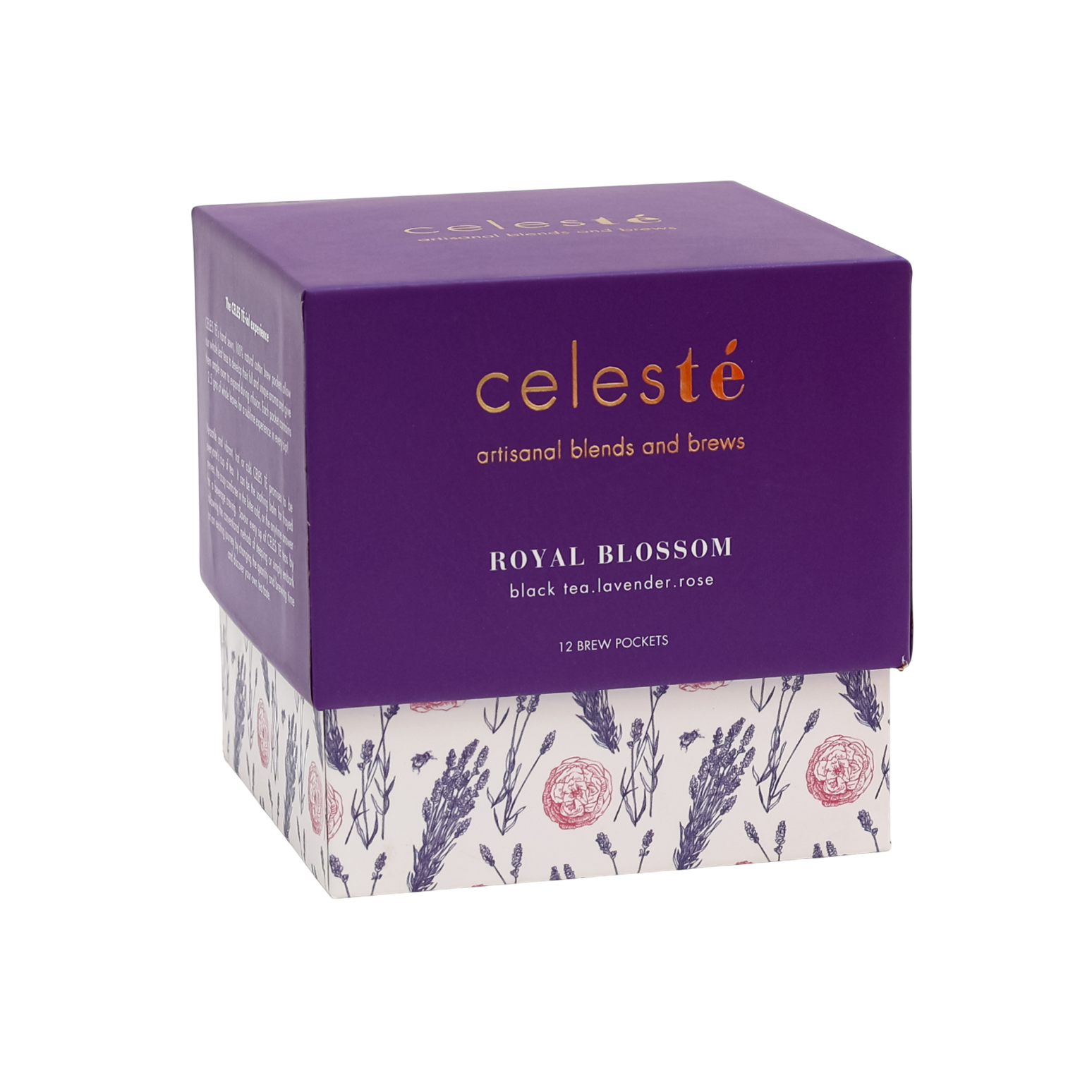 Lavender Tea | Royal Blossom