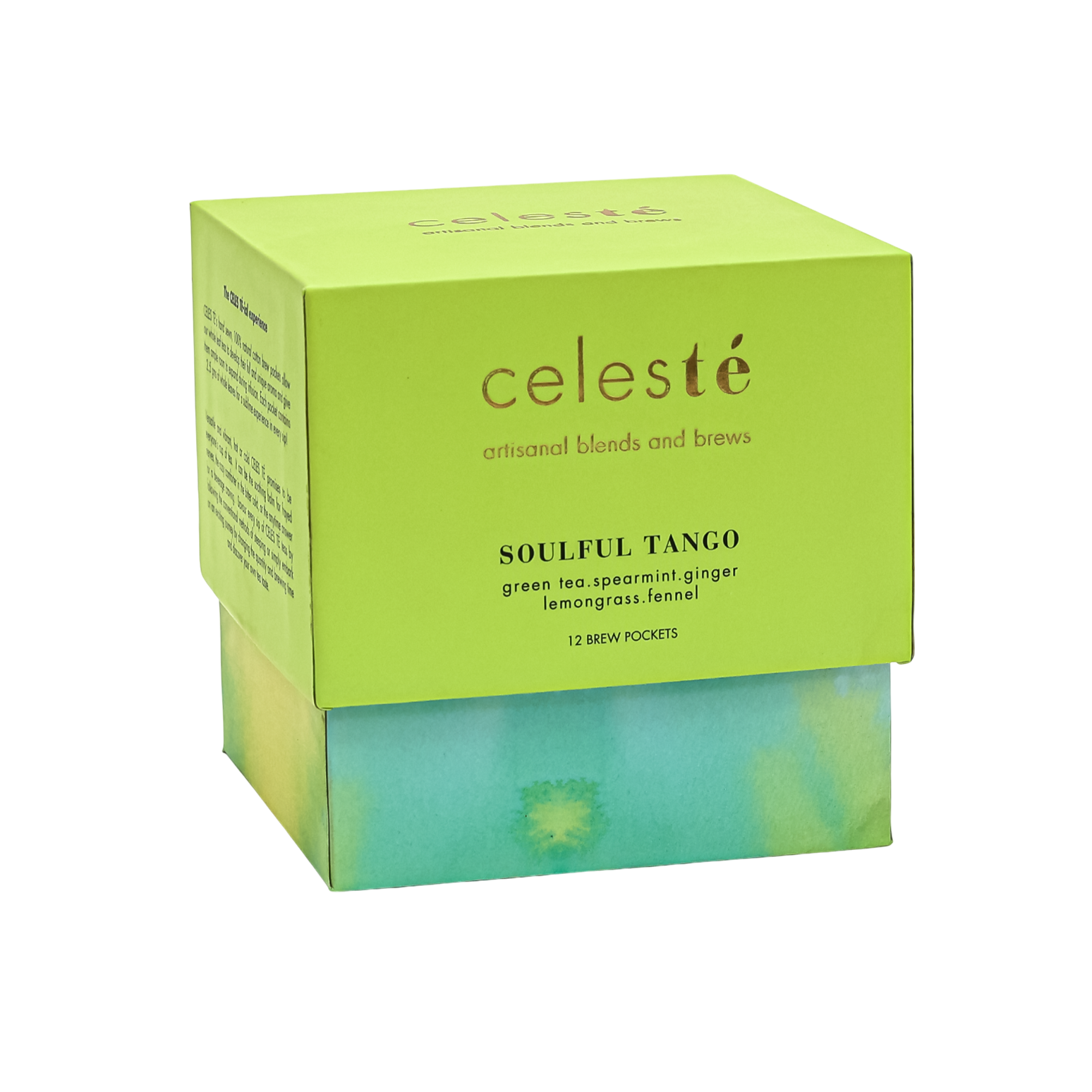 Spearmint Tea | Soulful Tango