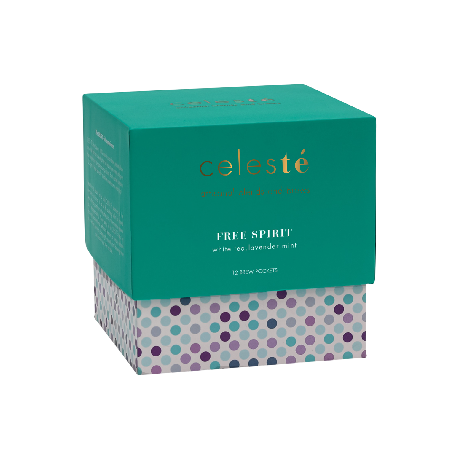 Lavender Mint Tea | Free Spirit