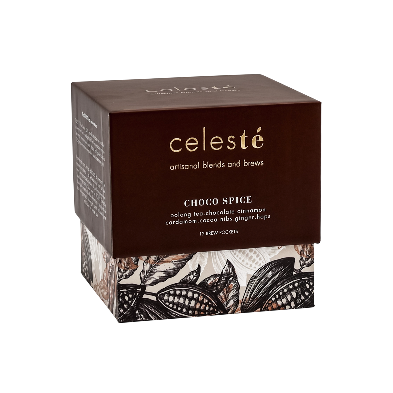 Chocolate Tea | Choco Spice