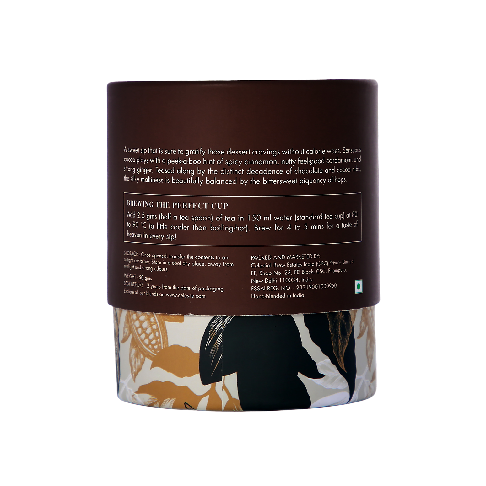 Chocolate Tea | Choco Spice