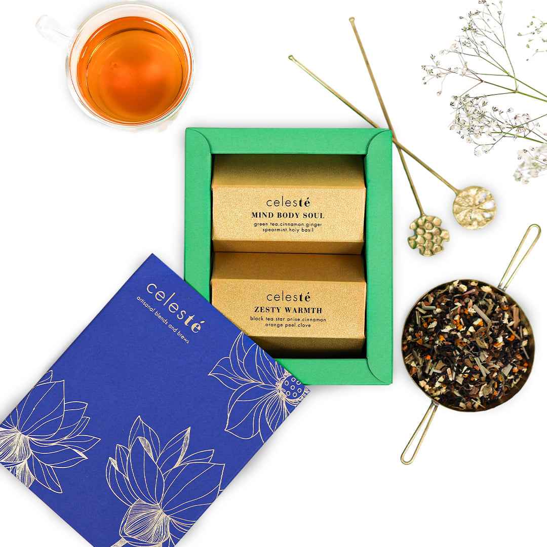 Allure Gift Box - CELESTE