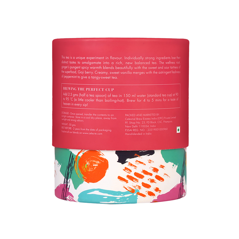 Goji Berry Tea | Serendipity