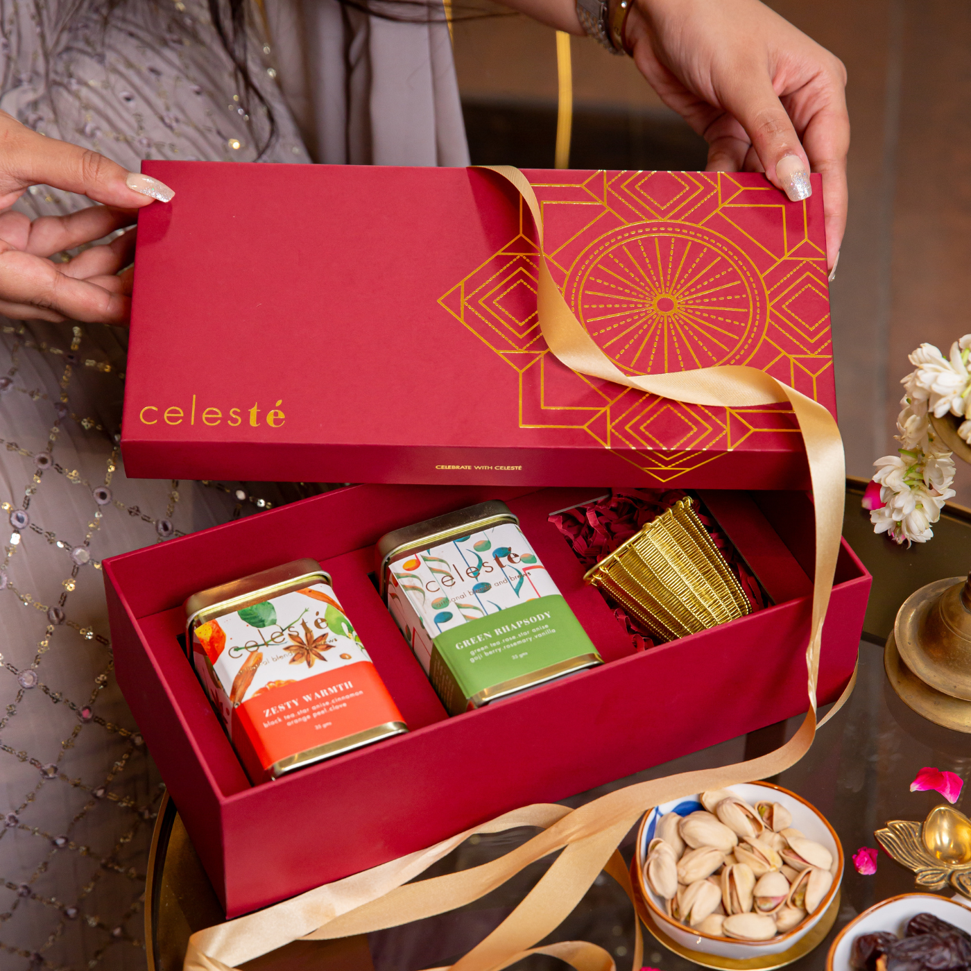 Festive Hampers