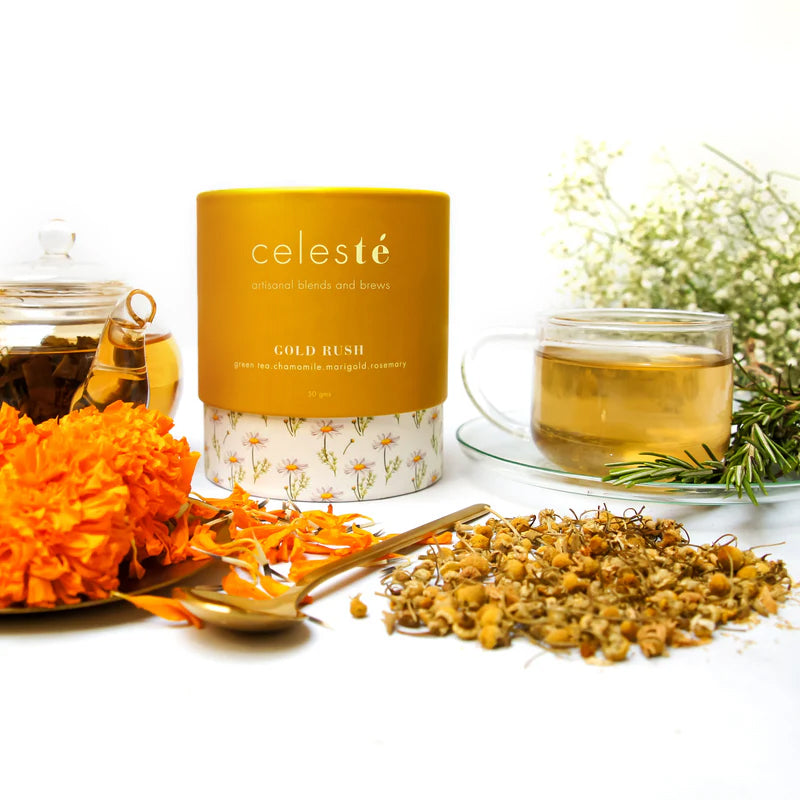 Chamomile Tea | Gold Rush