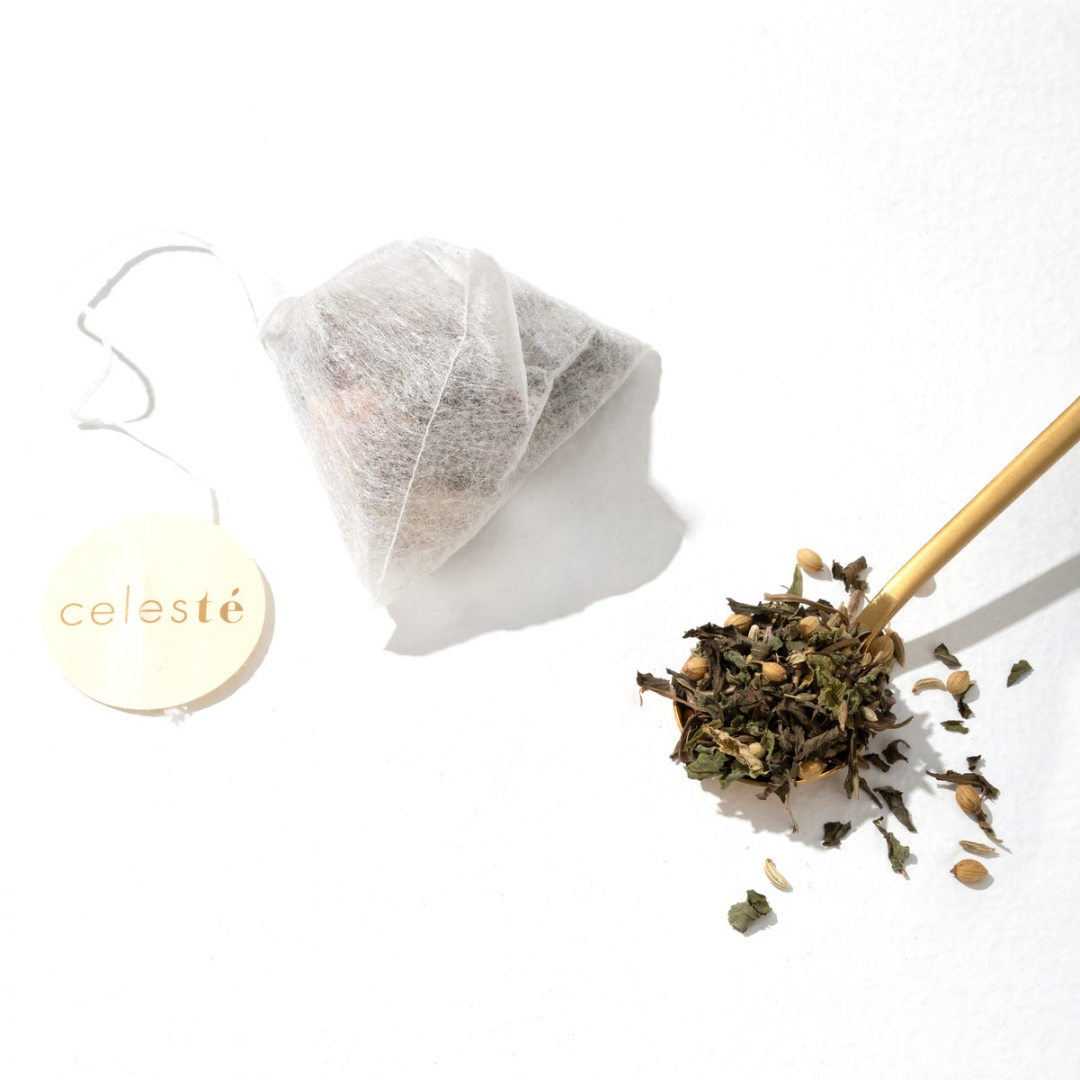 MINT FENNEL | CELESTÉ