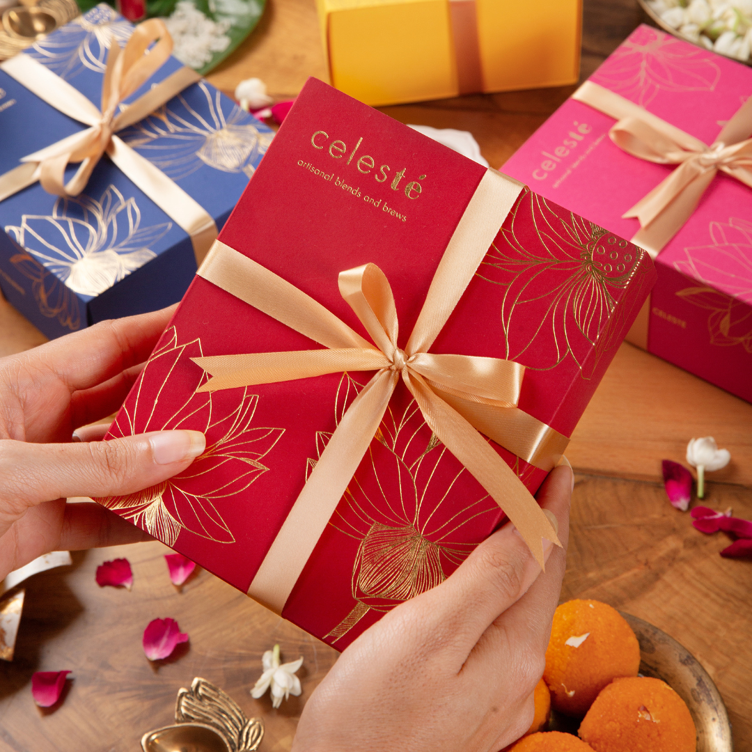 Allure Gift Box - CELESTE
