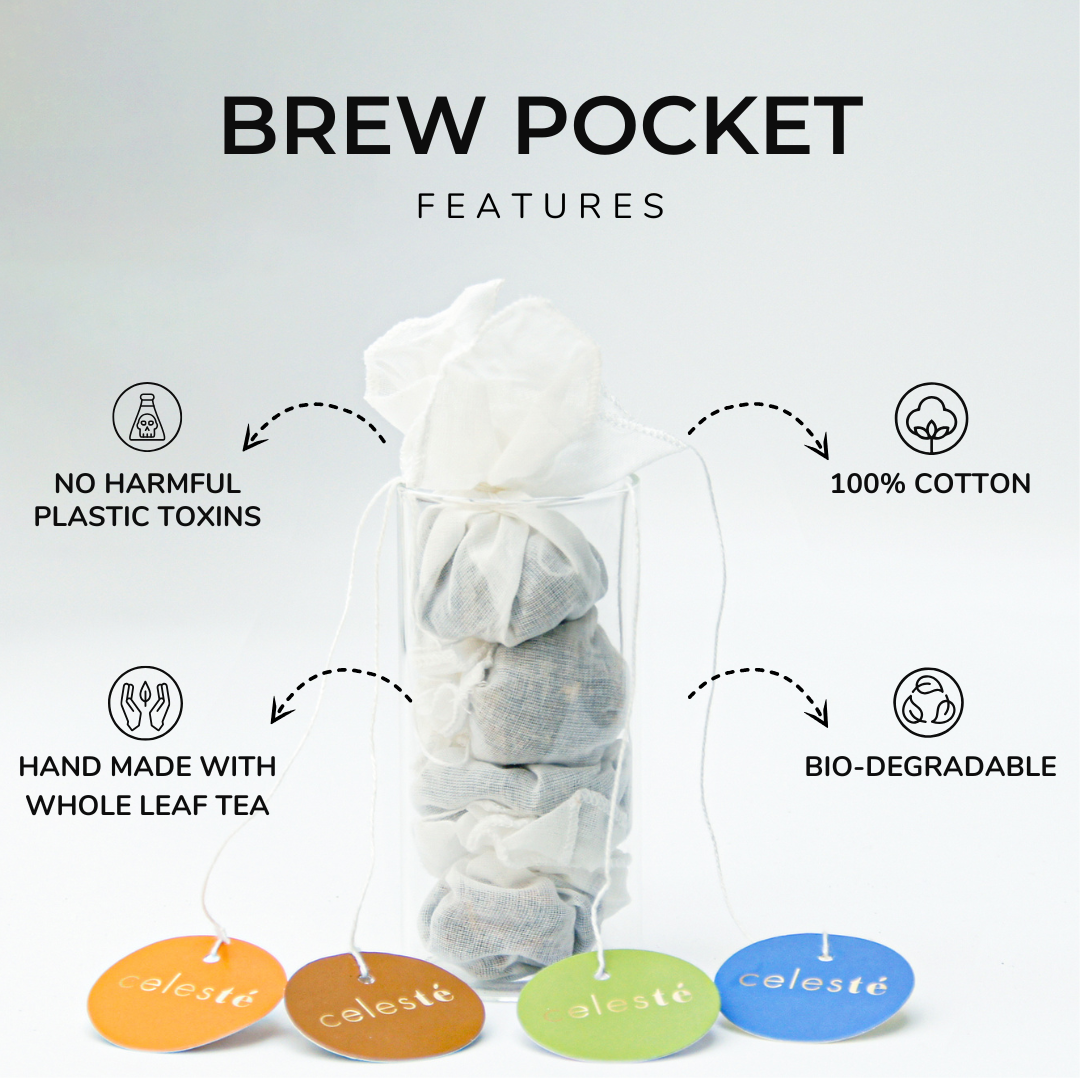 Turmeric Ginger Tea | Vedic Elixir