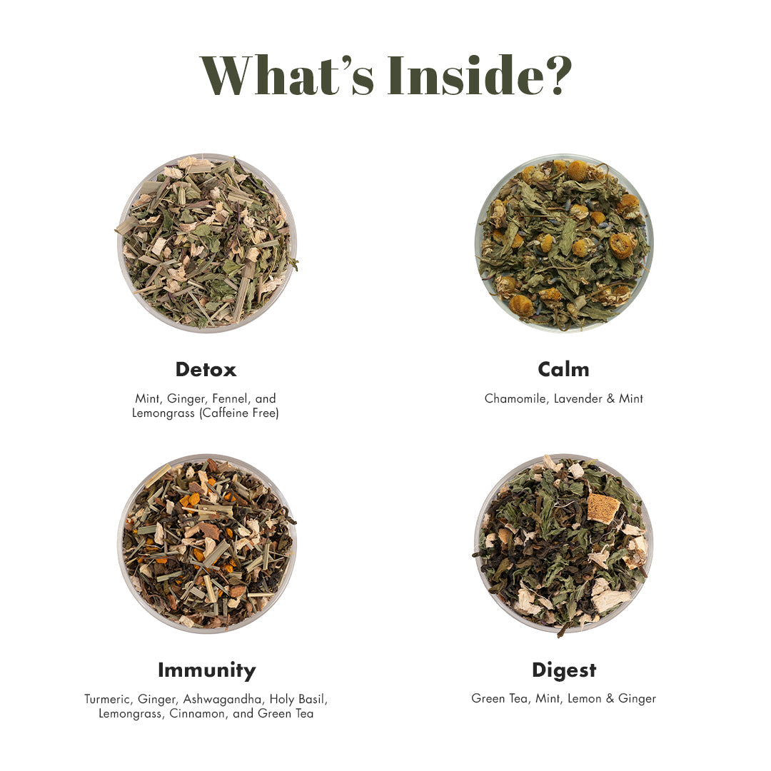 Wellness Gift Box