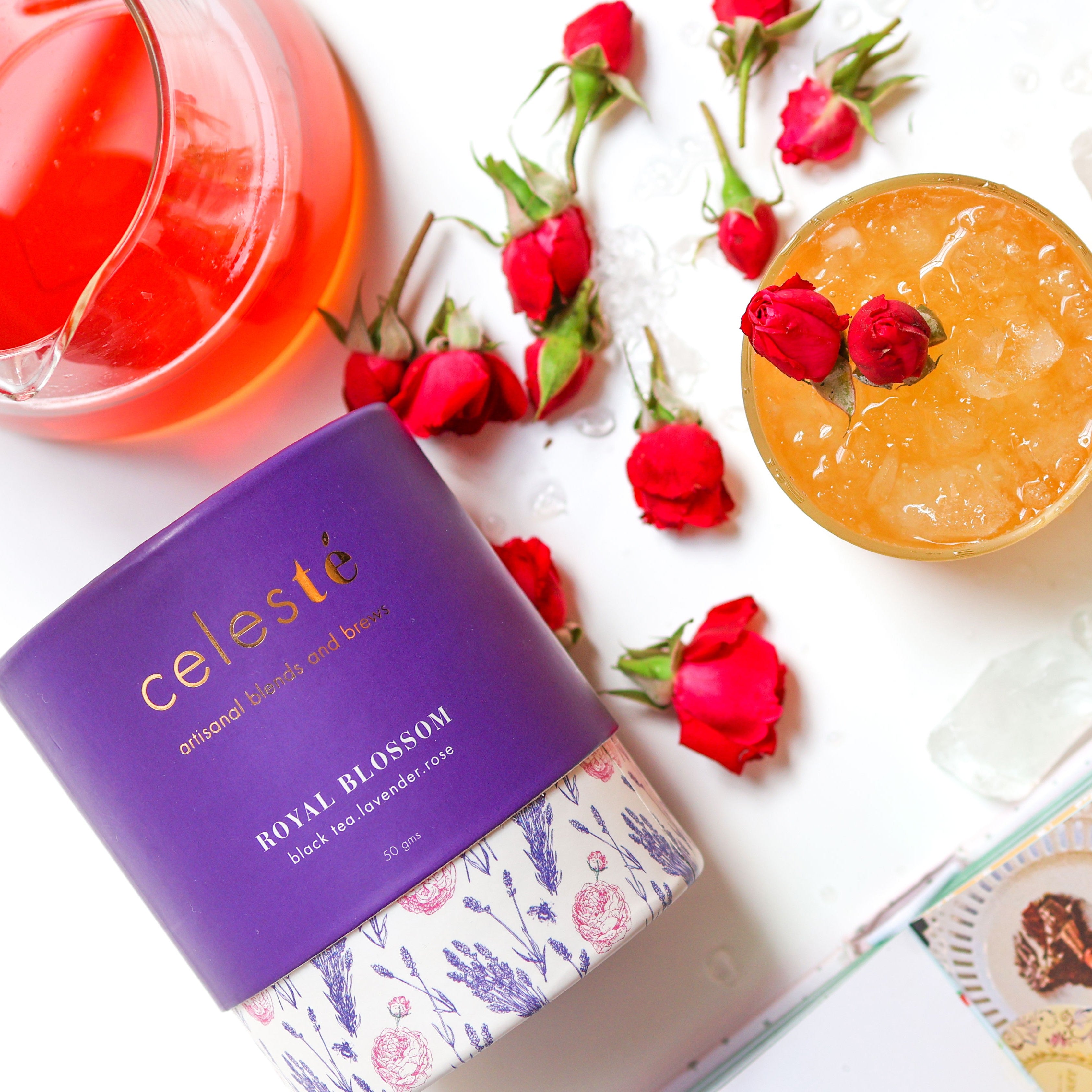 Lavender Tea | Royal Blossom