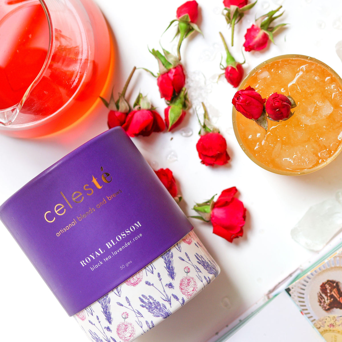 Lavender Tea | Royal Blossom