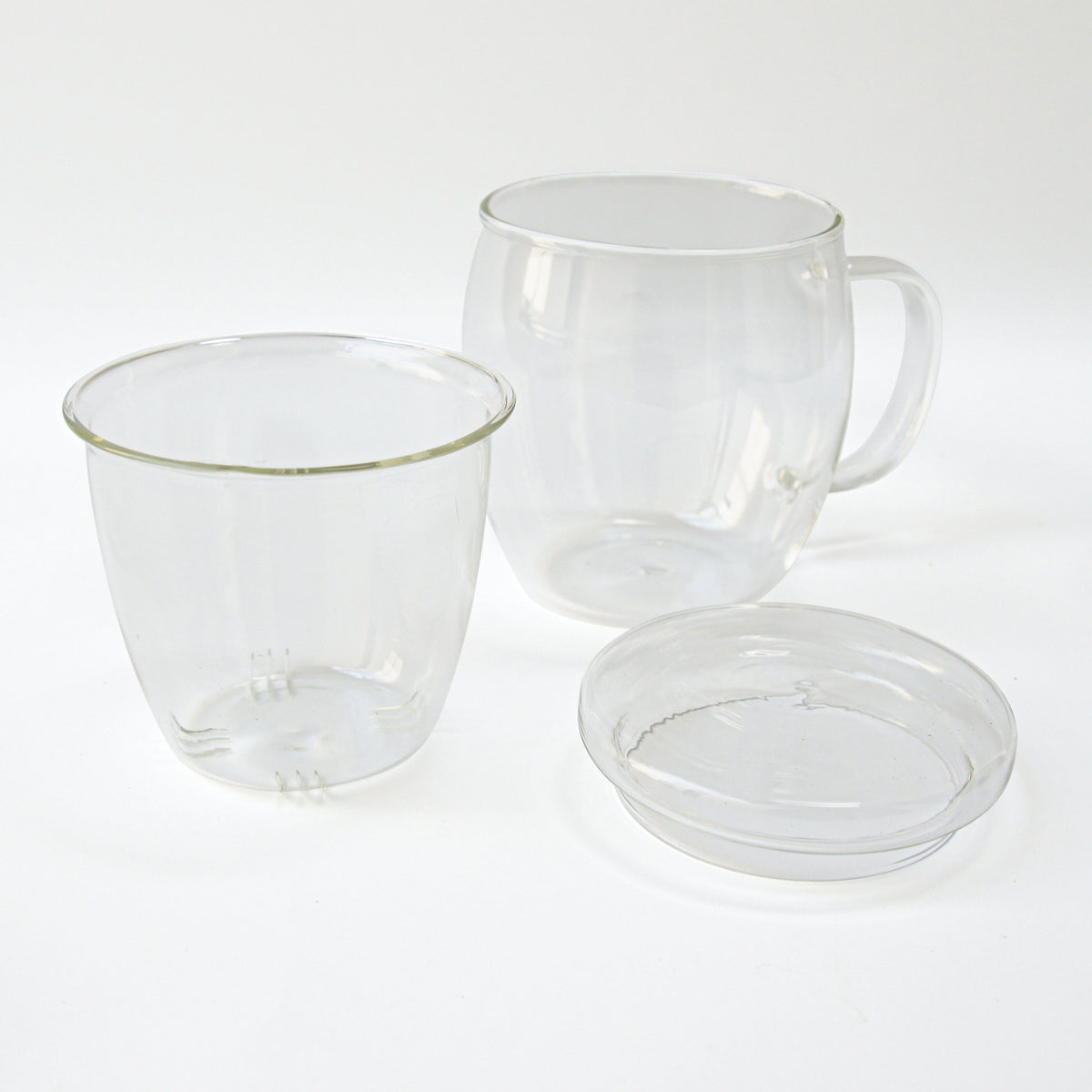 Teaware | Clear Brewing Cup