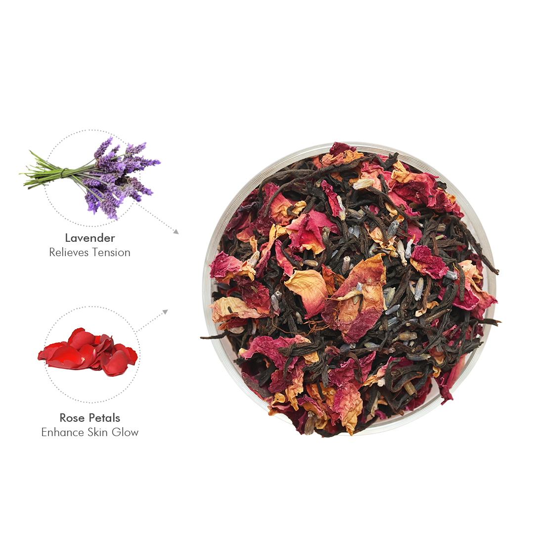 Lavender Tea | Royal Blossom
