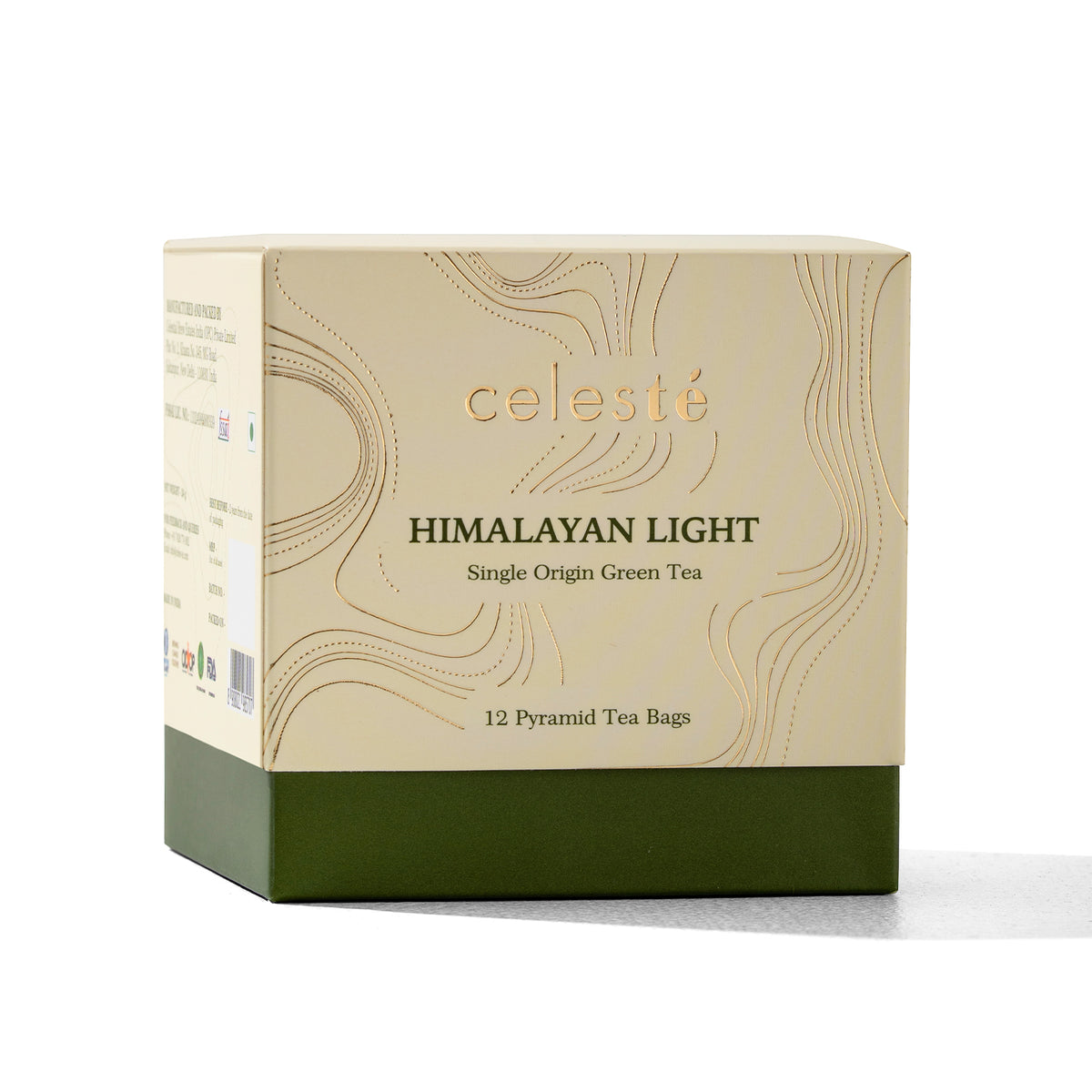 HIMALAYAN LIGHT | CELESTÉ