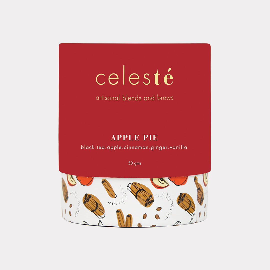 Black Tea | Apple Pie