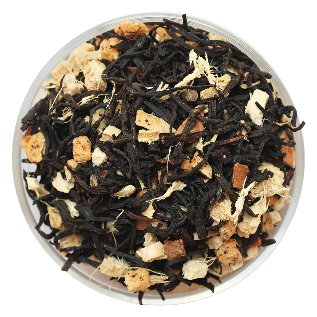 Apple Cinnamon Tea | Apple Pie