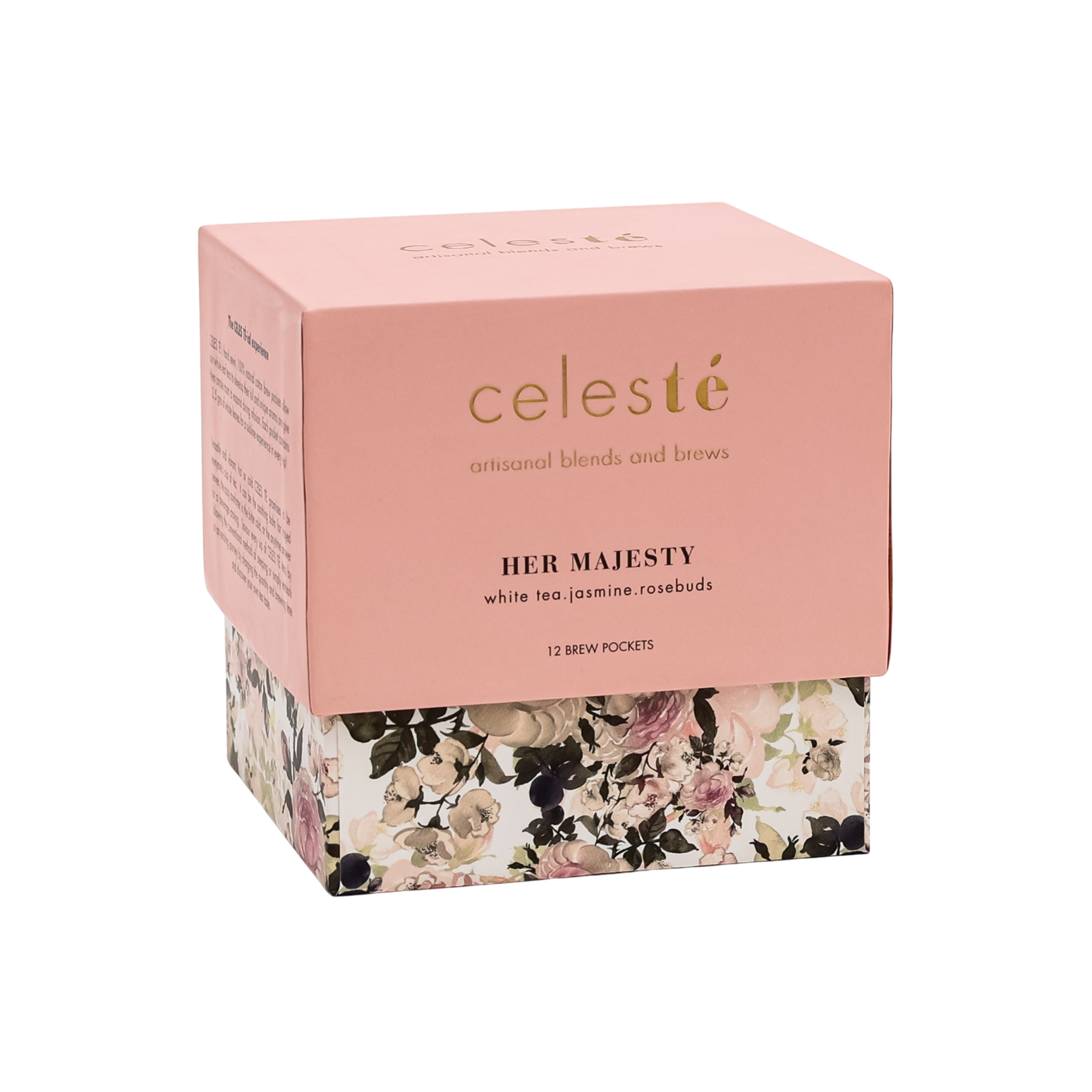 Jasmine Tea | Her Majesty