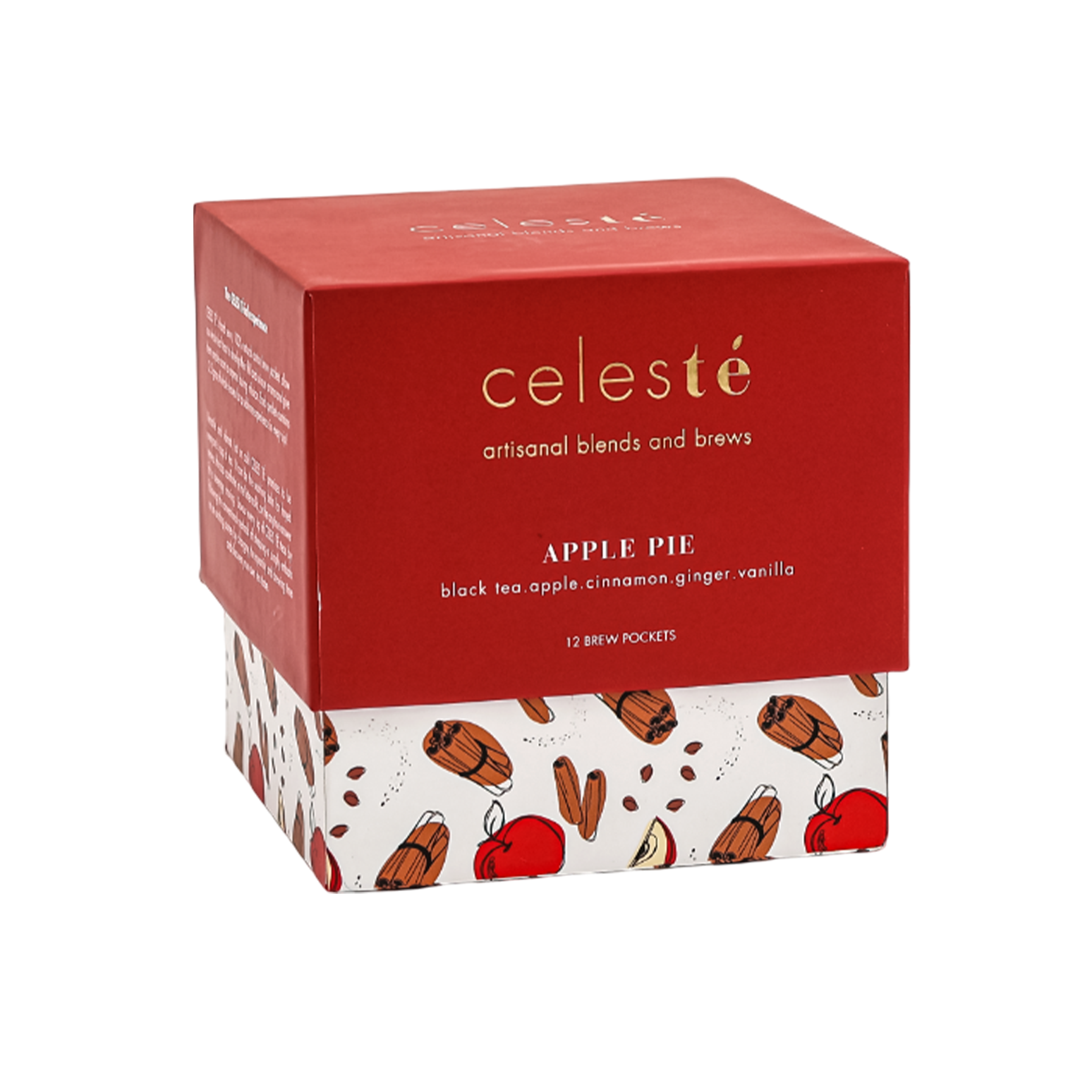 Apple Cinnamon Tea | Apple Pie