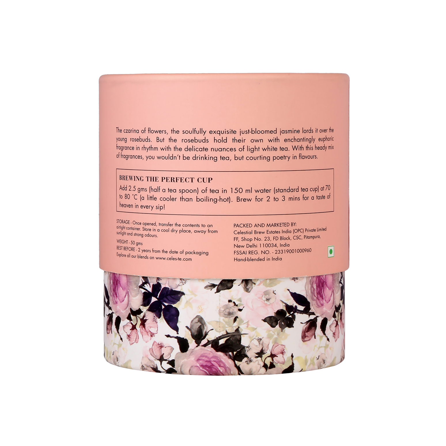 Jasmine Tea | Her Majesty