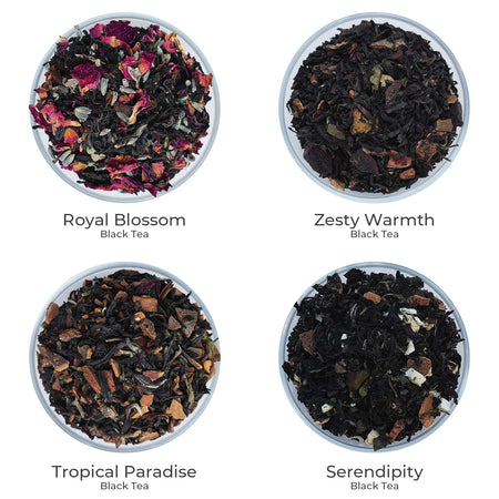 Black Tea Selection (Pack of 4)