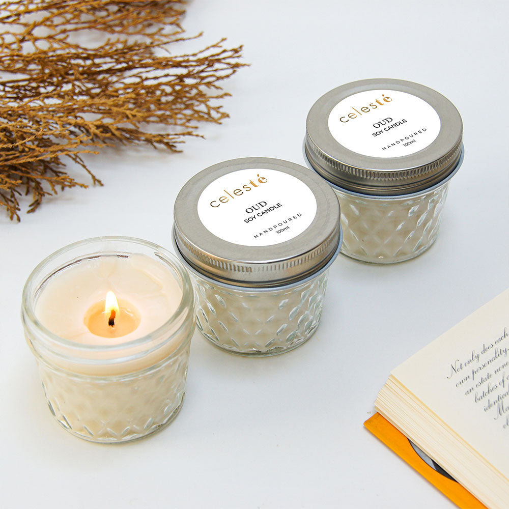 Candle | Oud Soy