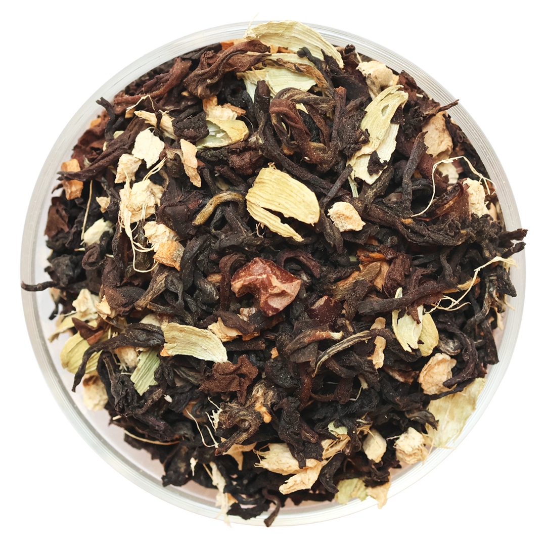 Chocolate Tea | Choco Spice