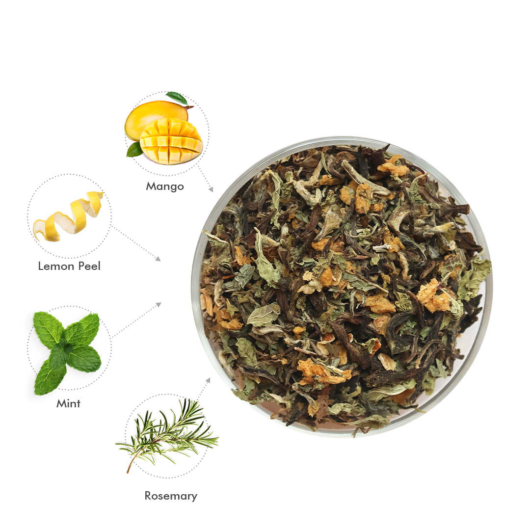 Mango Tea | Dolce Mango