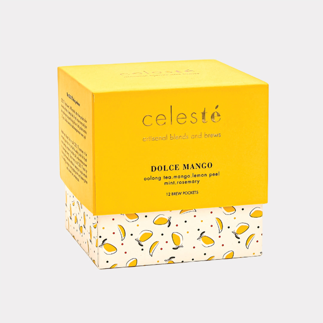 Oolong Tea | Dolce Mango