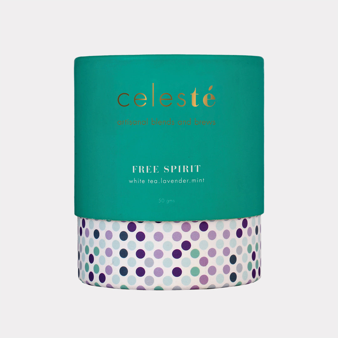 White Tea | Free Spirit