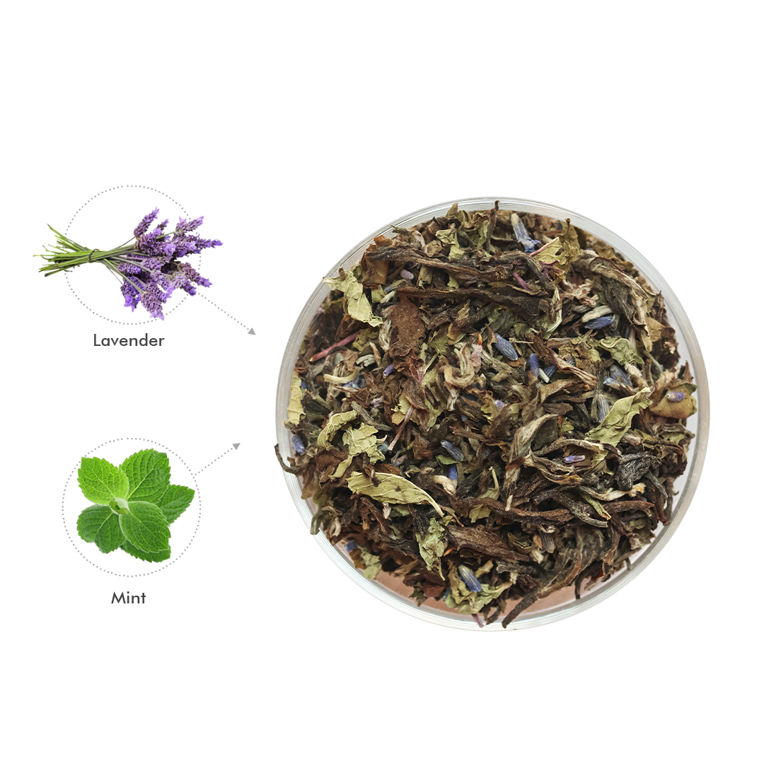 Lavender Mint Tea | Free Spirit
