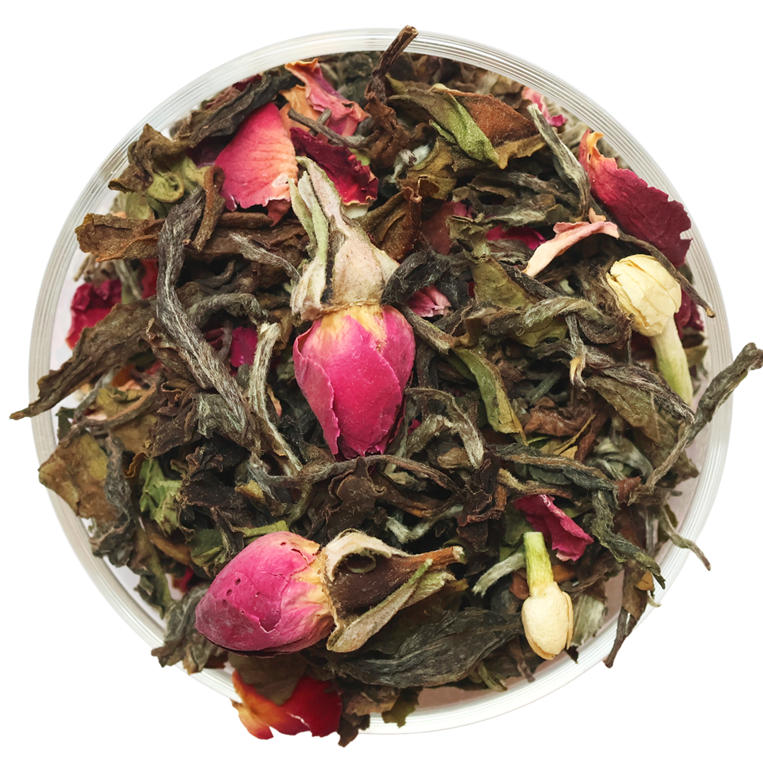 Jasmine Tea | Her Majesty