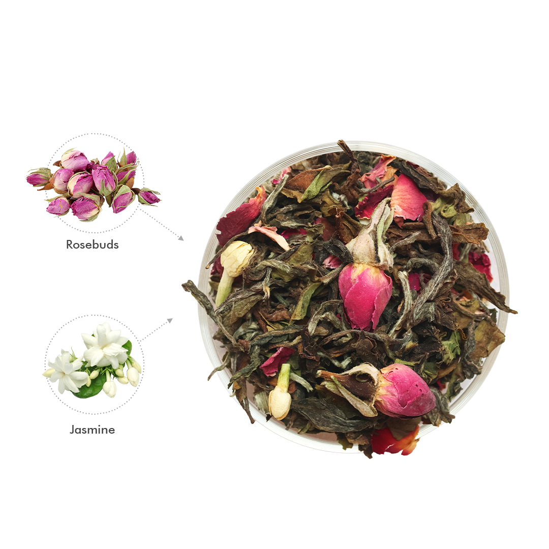 Jasmine Tea | Her Majesty