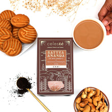 Load image into Gallery viewer, Sattva Ananda Chai - 250gms X 2  | Buy 1 Get 1 Free
