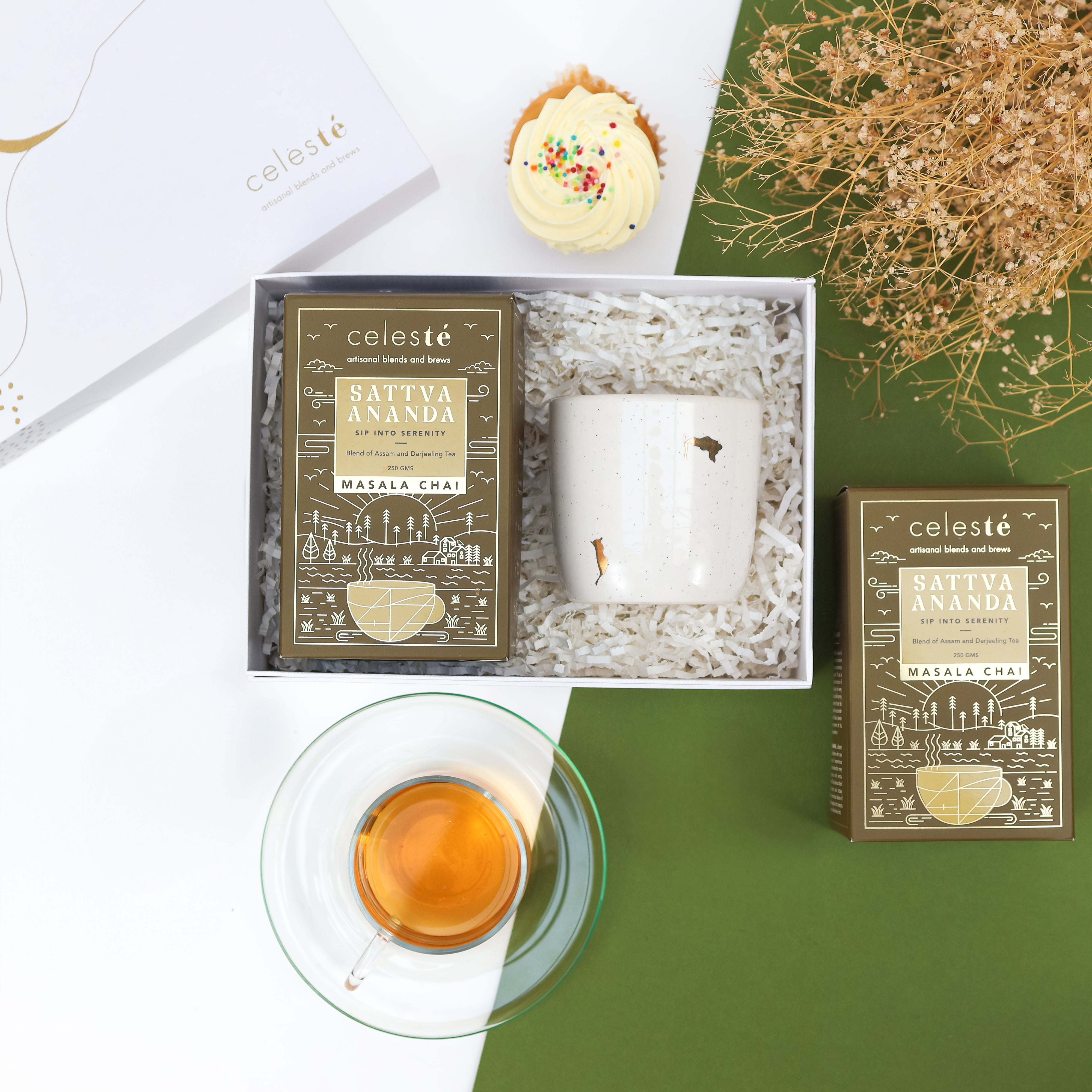 Chai Gift Box