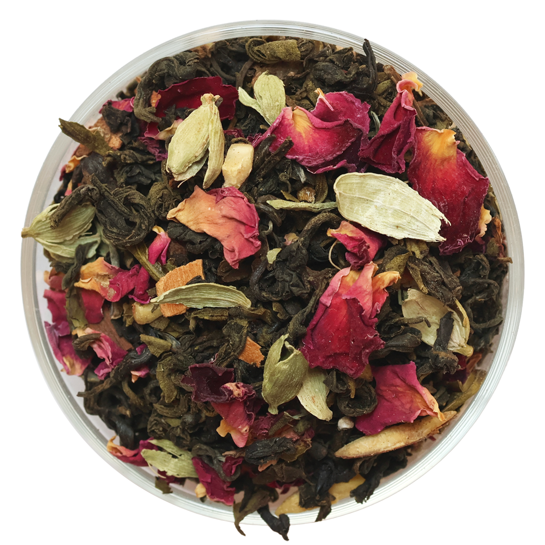 Kashmiri Kahwa Tea | Green Tea