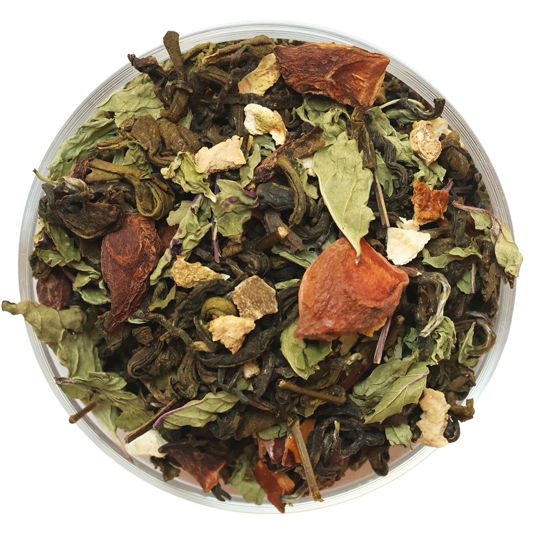 Orange Peel Tea | Orange Escape