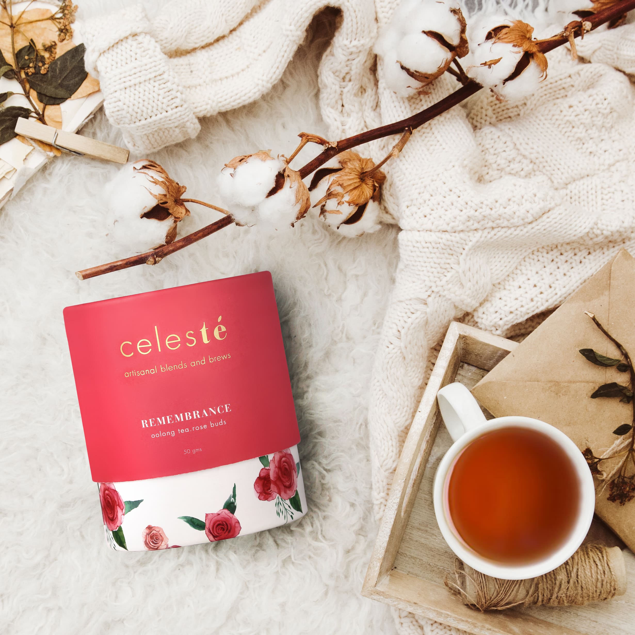 Oolong Tea | Remembrance