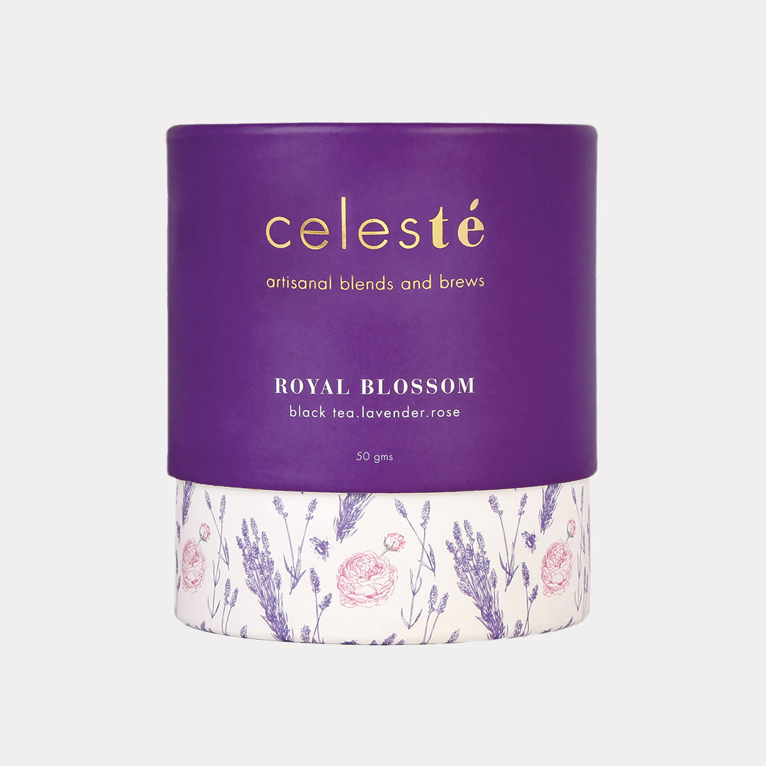 Black Tea | Royal Blossom