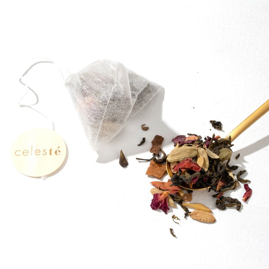SAFFRON KAHWA | CELESTÉ