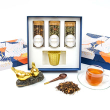 Load image into Gallery viewer, Tea Gift Box | Zest
