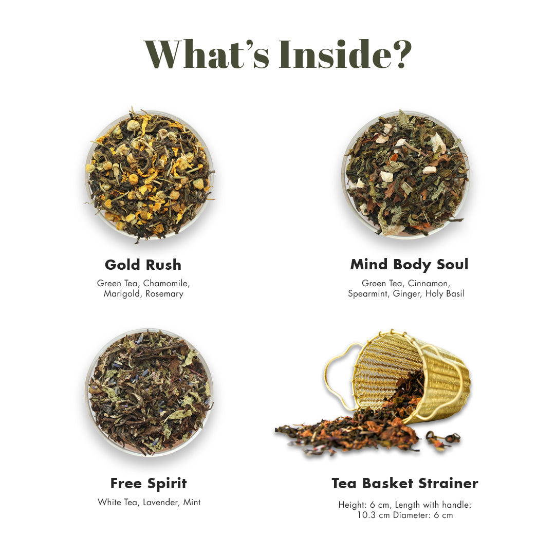 Tea Gift Box | Serenity