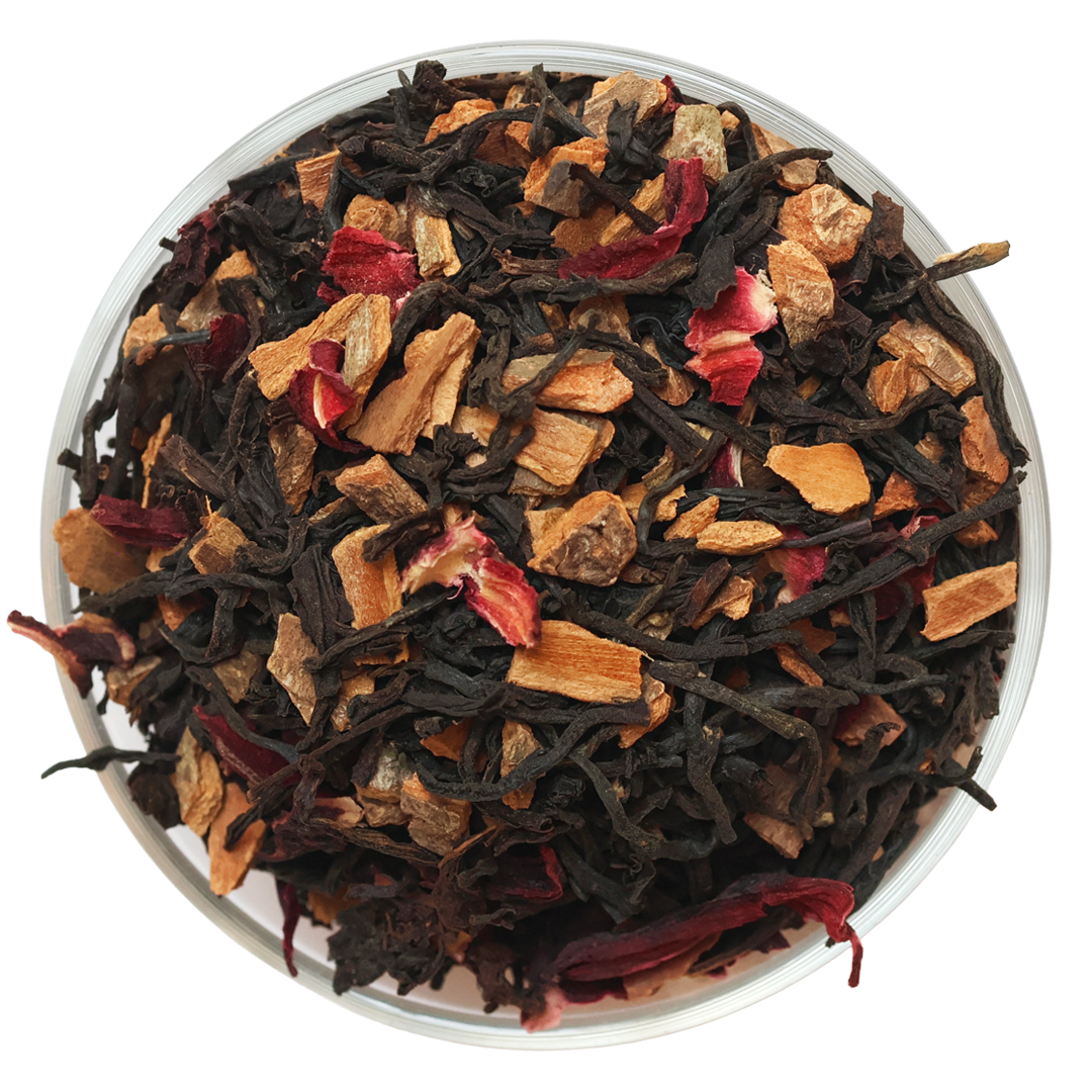 Hibiscus Tea | Tropical Paradise