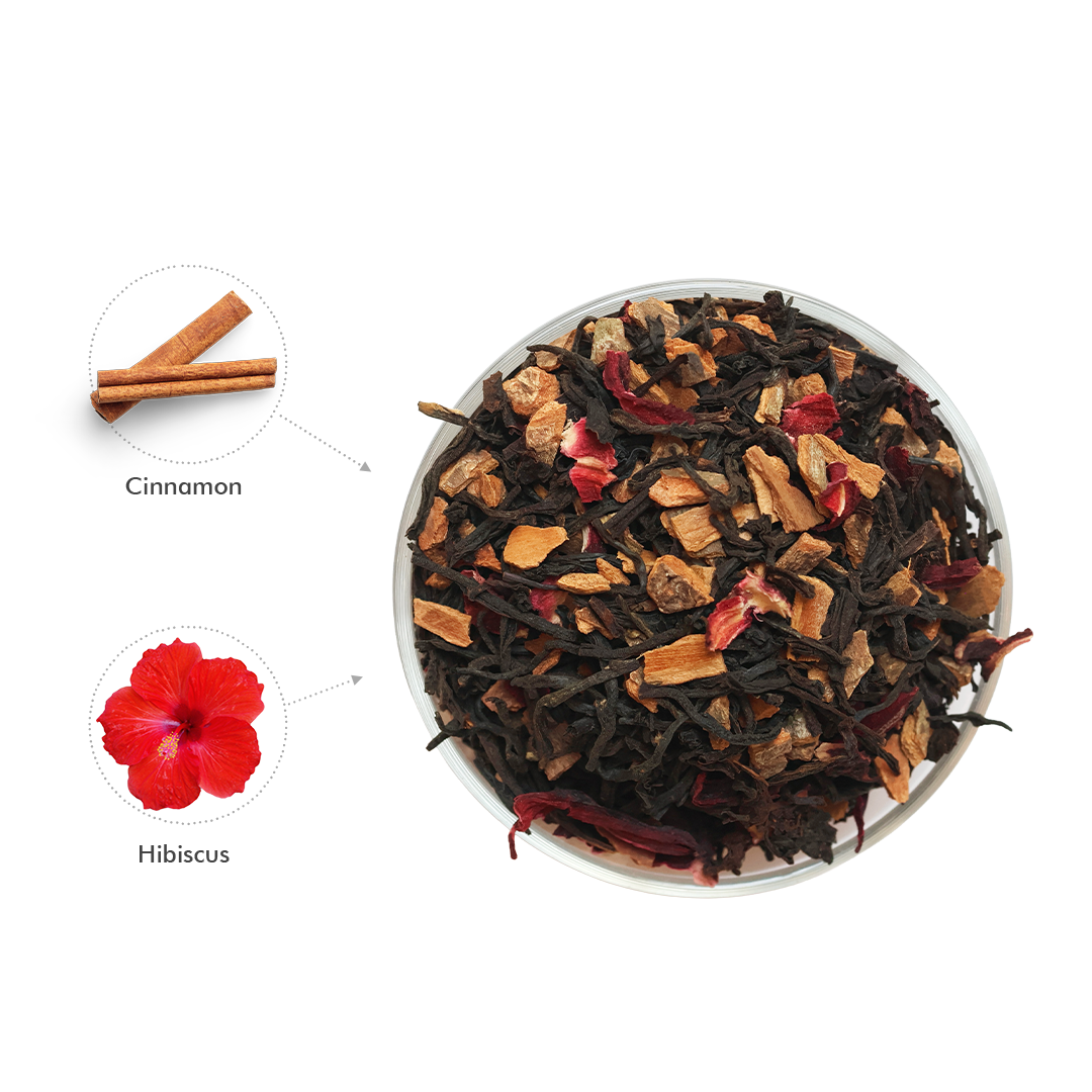 Hibiscus Tea | Tropical Paradise