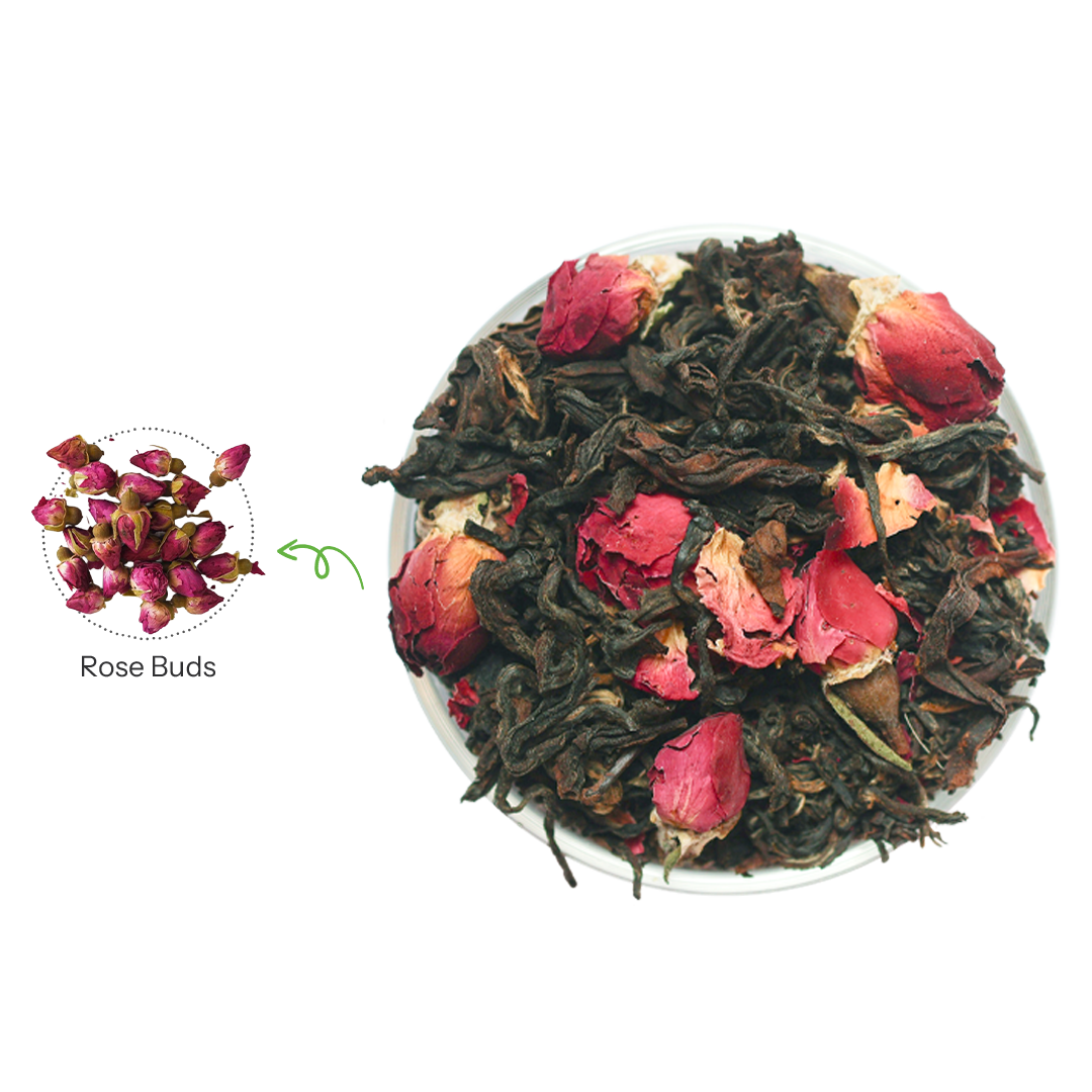 Rose Tea | Remembrance