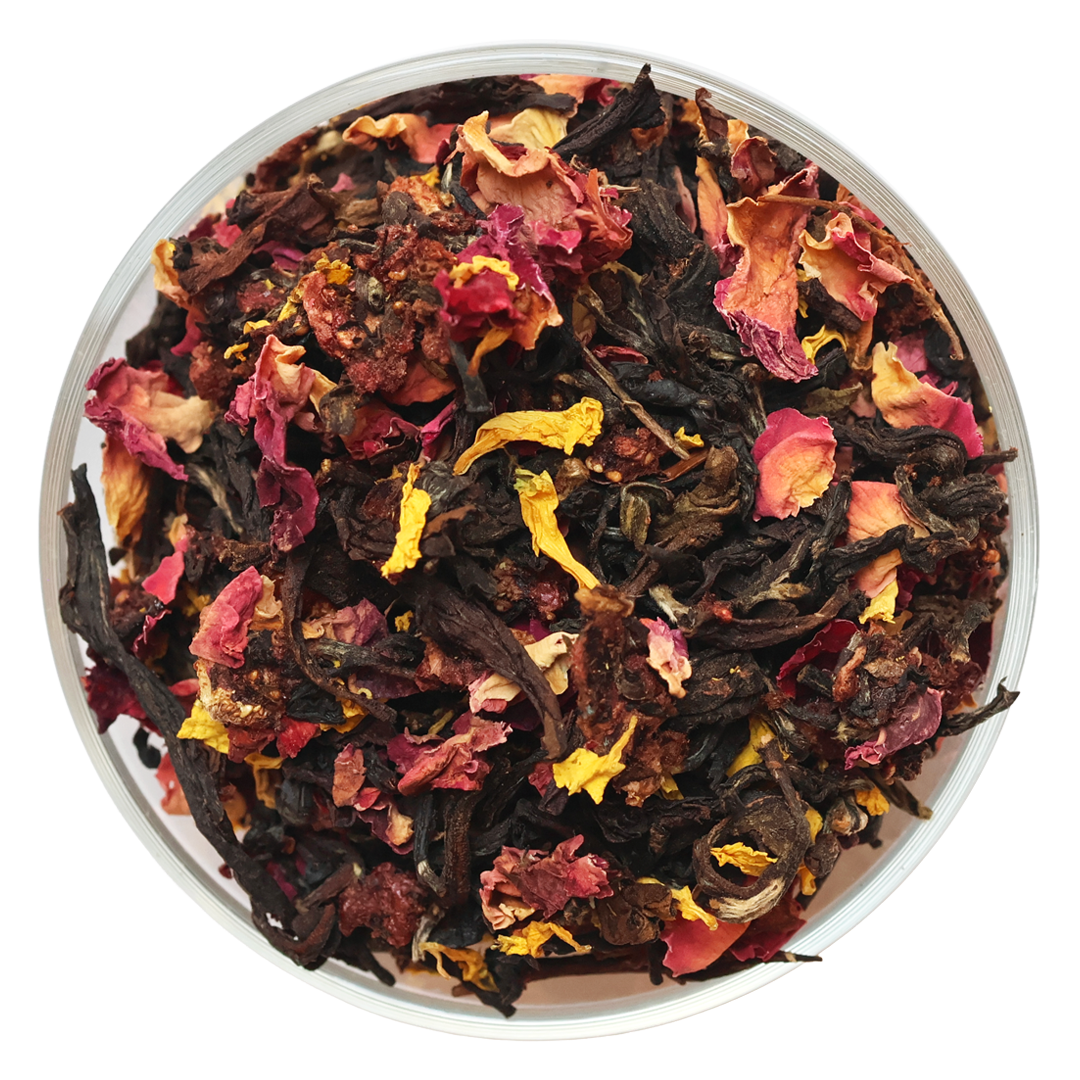 Vanilla Tea | Vanilla Waltz