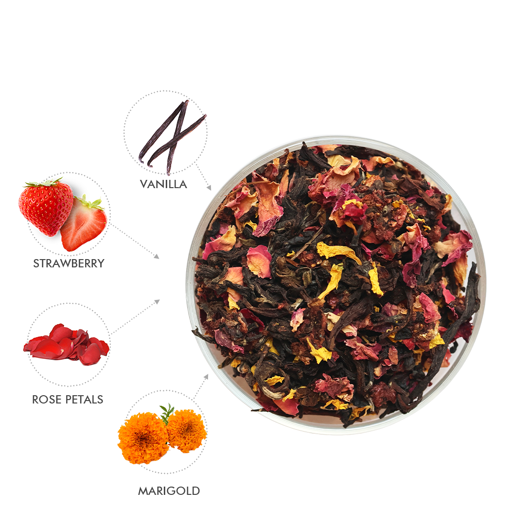 Vanilla Tea | Vanilla Waltz