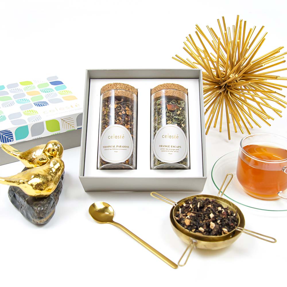 Tea Gift Box | Mélange